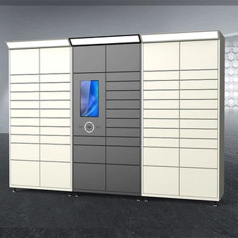 Locer Parsel System