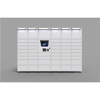 Locker Gollwng Pecyn